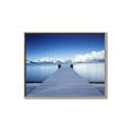 Picture of Bluest of Blue _GroupedProduct_Rectangle_Landscape_Photography _GroupedProduct_Rectangle_Landscape_Canvas_Framed_