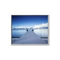 Picture of Bluest of Blue _GroupedProduct_Rectangle_Landscape_Photography _GroupedProduct_Rectangle_Landscape_Canvas_Framed_
