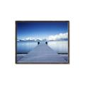 Picture of Bluest of Blue _GroupedProduct_Rectangle_Landscape_Photography _GroupedProduct_Rectangle_Landscape_Canvas_Framed_