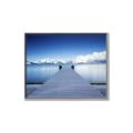Picture of Bluest of Blue _GroupedProduct_Rectangle_Landscape_Photography _GroupedProduct_Rectangle_Landscape_Canvas_Framed_