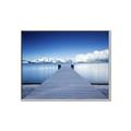 Picture of Bluest of Blue _GroupedProduct_Rectangle_Landscape_Photography _GroupedProduct_Rectangle_Landscape_Canvas_Framed_