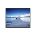 Picture of Bluest of Blue _GroupedProduct_Rectangle_Landscape_Photography _GroupedProduct_Rectangle_Landscape_Canvas_Framed_