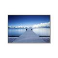 Picture of Bluest of Blue _GroupedProduct_Rectangle_Landscape_Photography _GroupedProduct_Rectangle_Landscape_Canvas_Framed_