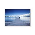 Picture of Bluest of Blue _GroupedProduct_Rectangle_Landscape_Photography _GroupedProduct_Rectangle_Landscape_Canvas_Framed_