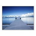 Picture of Bluest of Blue _GroupedProduct_Rectangle_Landscape_Photography _GroupedProduct_Rectangle_Landscape_Canvas_Framed_