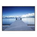 Picture of Bluest of Blue _GroupedProduct_Rectangle_Landscape_Photography _GroupedProduct_Rectangle_Landscape_Canvas_Framed_