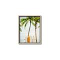 Picture of Boards on the Beach _GroupedProduct_Rectangle_Portrait_Photography _GroupedProduct_Rectangle_Portrait_Canvas_Framed_