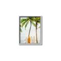 Picture of Boards on the Beach _GroupedProduct_Rectangle_Portrait_Photography _GroupedProduct_Rectangle_Portrait_Canvas_Framed_