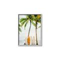 Picture of Boards on the Beach _GroupedProduct_Rectangle_Portrait_Photography _GroupedProduct_Rectangle_Portrait_Canvas_Framed_