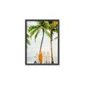 Picture of Boards on the Beach _GroupedProduct_Rectangle_Portrait_Photography _GroupedProduct_Rectangle_Portrait_Canvas_Framed_
