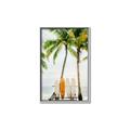 Picture of Boards on the Beach _GroupedProduct_Rectangle_Portrait_Photography _GroupedProduct_Rectangle_Portrait_Canvas_Framed_