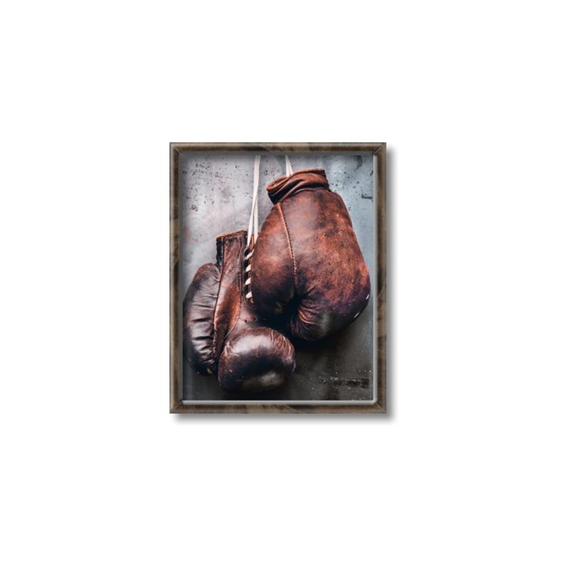 Picture of Boxing Gloves _GroupedProduct_Rectangle_Portrait_Photography _GroupedProduct_Rectangle_Portrait_Canvas_Framed_
