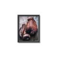 Picture of Boxing Gloves _GroupedProduct_Rectangle_Portrait_Photography _GroupedProduct_Rectangle_Portrait_Canvas_Framed_