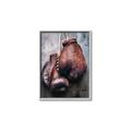 Picture of Boxing Gloves _GroupedProduct_Rectangle_Portrait_Photography _GroupedProduct_Rectangle_Portrait_Canvas_Framed_