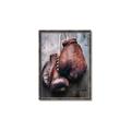 Picture of Boxing Gloves _GroupedProduct_Rectangle_Portrait_Photography _GroupedProduct_Rectangle_Portrait_Canvas_Framed_