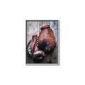 Picture of Boxing Gloves _GroupedProduct_Rectangle_Portrait_Photography _GroupedProduct_Rectangle_Portrait_Canvas_Framed_