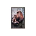 Picture of Boxing Gloves _GroupedProduct_Rectangle_Portrait_Photography _GroupedProduct_Rectangle_Portrait_Canvas_Framed_