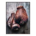 Picture of Boxing Gloves _GroupedProduct_Rectangle_Portrait_Photography _GroupedProduct_Rectangle_Portrait_Canvas_Framed_