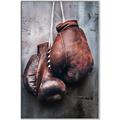 Picture of Boxing Gloves _GroupedProduct_Rectangle_Portrait_Photography _GroupedProduct_Rectangle_Portrait_Canvas_Framed_