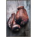 Picture of Boxing Gloves _GroupedProduct_Rectangle_Portrait_Photography _GroupedProduct_Rectangle_Portrait_Canvas_Framed_