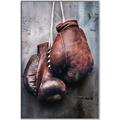 Picture of Boxing Gloves _GroupedProduct_Rectangle_Portrait_Photography _GroupedProduct_Rectangle_Portrait_Canvas_Framed_