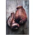 Picture of Boxing Gloves _GroupedProduct_Rectangle_Portrait_Photography _GroupedProduct_Rectangle_Portrait_Canvas_Framed_