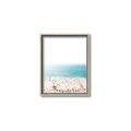 Picture of Busy Beach I _GroupedProduct_Rectangle_Portrait_Photography _GroupedProduct_Rectangle_Portrait_Canvas_Framed_