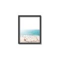 Picture of Busy Beach I _GroupedProduct_Rectangle_Portrait_Photography _GroupedProduct_Rectangle_Portrait_Canvas_Framed_