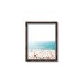 Picture of Busy Beach I _GroupedProduct_Rectangle_Portrait_Photography _GroupedProduct_Rectangle_Portrait_Canvas_Framed_