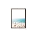 Picture of Busy Beach I _GroupedProduct_Rectangle_Portrait_Photography _GroupedProduct_Rectangle_Portrait_Canvas_Framed_