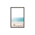 Picture of Busy Beach I _GroupedProduct_Rectangle_Portrait_Photography _GroupedProduct_Rectangle_Portrait_Canvas_Framed_