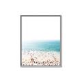 Picture of Busy Beach I _GroupedProduct_Rectangle_Portrait_Photography _GroupedProduct_Rectangle_Portrait_Canvas_Framed_