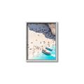 Picture of Busy Beach II _GroupedProduct_Rectangle_Portrait_Photography _GroupedProduct_Rectangle_Portrait_Canvas_Framed_