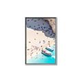 Picture of Busy Beach II _GroupedProduct_Rectangle_Portrait_Photography _GroupedProduct_Rectangle_Portrait_Canvas_Framed_
