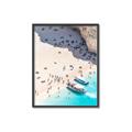 Picture of Busy Beach II _GroupedProduct_Rectangle_Portrait_Photography _GroupedProduct_Rectangle_Portrait_Canvas_Framed_