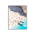 Picture of Busy Beach II _GroupedProduct_Rectangle_Portrait_Photography _GroupedProduct_Rectangle_Portrait_Canvas_Framed_