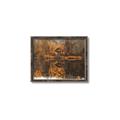 Picture of Cabin in the Woods  _GroupedProduct_Rectangle_Landscape_Canvas_Framed_