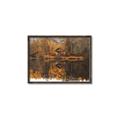 Picture of Cabin in the Woods  _GroupedProduct_Rectangle_Landscape_Canvas_Framed_