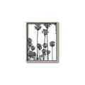 Picture of California Palms _GroupedProduct_Rectangle_Portrait_Photography _GroupedProduct_Rectangle_Portrait_Canvas_Framed_