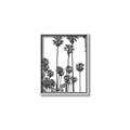 Picture of California Palms _GroupedProduct_Rectangle_Portrait_Photography _GroupedProduct_Rectangle_Portrait_Canvas_Framed_