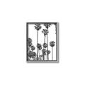 Picture of California Palms _GroupedProduct_Rectangle_Portrait_Photography _GroupedProduct_Rectangle_Portrait_Canvas_Framed_