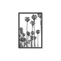 Picture of California Palms _GroupedProduct_Rectangle_Portrait_Photography _GroupedProduct_Rectangle_Portrait_Canvas_Framed_