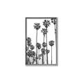 Picture of California Palms _GroupedProduct_Rectangle_Portrait_Photography _GroupedProduct_Rectangle_Portrait_Canvas_Framed_