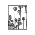 Picture of California Palms _GroupedProduct_Rectangle_Portrait_Photography _GroupedProduct_Rectangle_Portrait_Canvas_Framed_