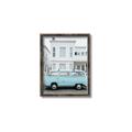 Picture of Camper in Baby Blue _GroupedProduct_Rectangle_Portrait_Photography _GroupedProduct_Rectangle_Portrait_Canvas_Framed_