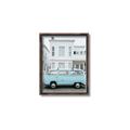 Picture of Camper in Baby Blue _GroupedProduct_Rectangle_Portrait_Photography _GroupedProduct_Rectangle_Portrait_Canvas_Framed_