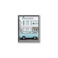 Picture of Camper in Baby Blue _GroupedProduct_Rectangle_Portrait_Photography _GroupedProduct_Rectangle_Portrait_Canvas_Framed_