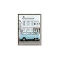 Picture of Camper in Baby Blue _GroupedProduct_Rectangle_Portrait_Photography _GroupedProduct_Rectangle_Portrait_Canvas_Framed_