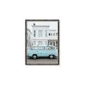 Picture of Camper in Baby Blue _GroupedProduct_Rectangle_Portrait_Photography _GroupedProduct_Rectangle_Portrait_Canvas_Framed_