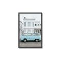 Picture of Camper in Baby Blue _GroupedProduct_Rectangle_Portrait_Photography _GroupedProduct_Rectangle_Portrait_Canvas_Framed_
